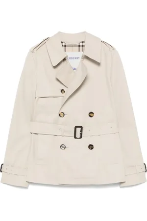 Burberry Trench à boutonnière croisée