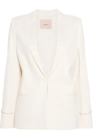 Twin-Set Blazer à détail de sangle