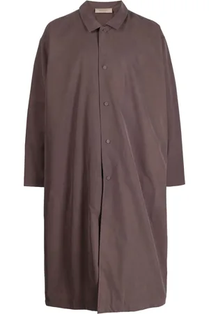 FEAR OF GOD Costume en serge à simple boutonnage
