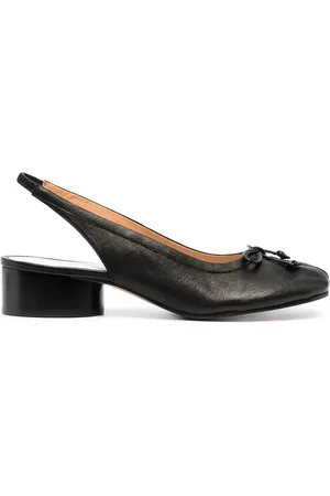 Maison Margiela Escarpins Tabi 40 mm à bride arrière