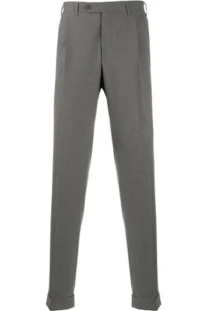 CANALI Pantalon de costume droit