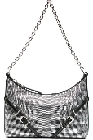 Givenchy Sac Voyou Party à ornements strassés