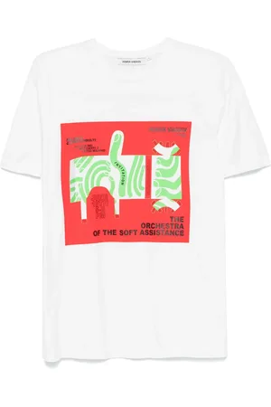 HENRIK VIBSKOV T-shirt The Orchestra