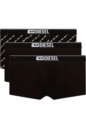Diesel Lot de trois boxers Damien
