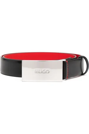 HUGO BOSS Ceinture à boucle logo
