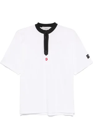 COPERNI T-shirt à col zippé