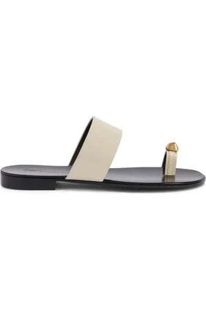 Giuseppe Zanotti Sandales Norbert en cuir