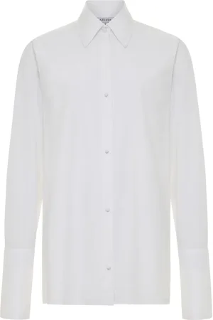 Azeeza Robe-chemise Kareena à coupe courte