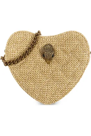 Kurt Geiger Sac à bandoulière Kensington Heart