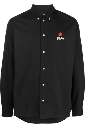 Kenzo Chemise Boke Flower à boutonnière