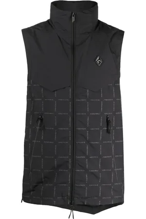 A-cold-wall* Gilet à logo imprimé
