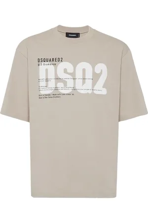 Dsquared2 T-shirt à logo imprimé