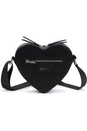 DKNY Sac à design de cœur