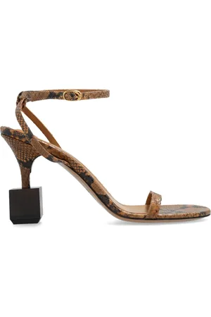 Jacquemus Sandales Bisou 105 mm