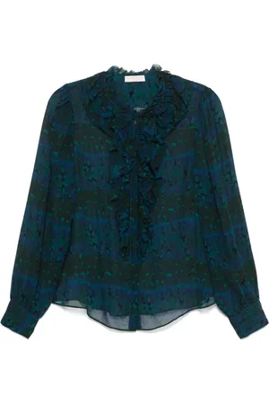 ULLA JOHNSON Chemise Clio