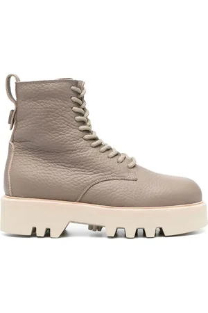 Furla Bottes Rita à lacets