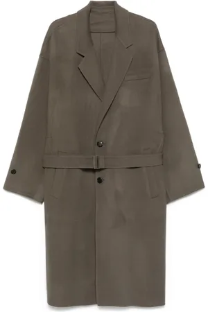 SONGZIO Manteau à revers détachables