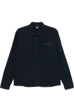 C.P. Company Chemise verre de lunettes signature