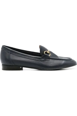 Sarah Chofakian Mocassins Siena Oxford en cuir