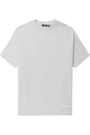 FIVE CM T-shirt en coton à épaules tombantes