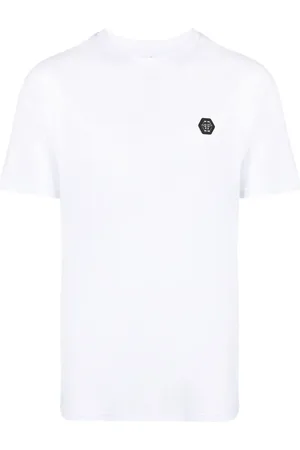 Philipp Plein T-shirt à logo imprimé