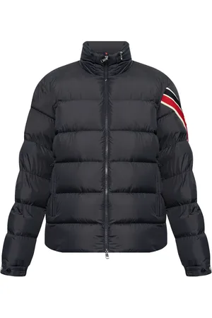 Moncler Doudoune à patch logo