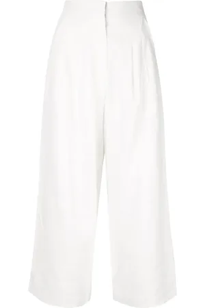 Bambah Pantalon ample crop
