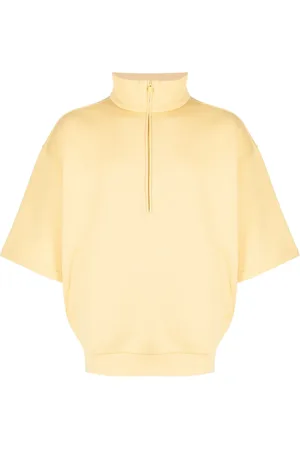 FEAR OF GOD Chemise à col zippé