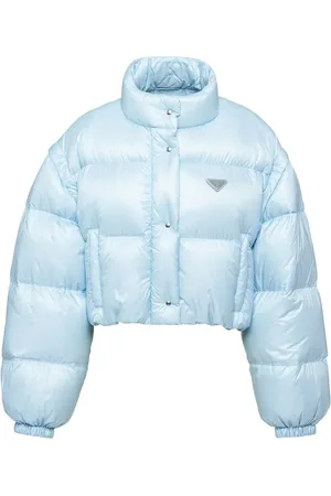 Prada Doudoune Re-Nylon