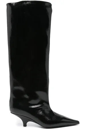 Totême Bottines The Wedge-Heel 55 mm