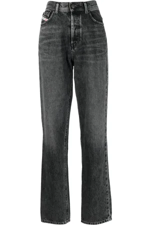 Diesel Jean 1956 droit à coupe courte