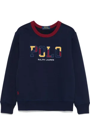 Ralph Lauren Sweat à logo brodé