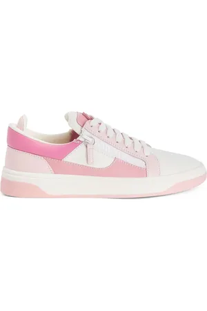 Giuseppe Zanotti Baskets 94 à empiècements