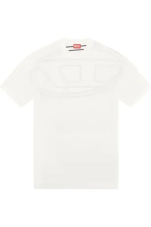 Diesel T-shirt T-Boggy-Megoval-D
