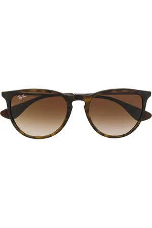 Ray-Ban Lunettes de soleil à monture ronde