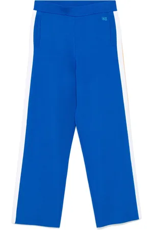WALES BONNER Pantalon de jogging Tide