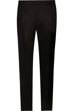 Dolce & Gabbana Pantalon de costume fuselé