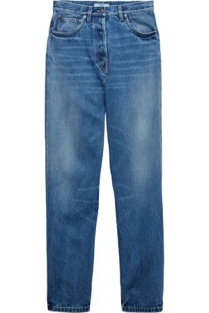 Prada Jean à coupe ample