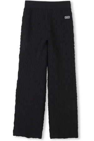 DKNY Pantalon à effet gaufré