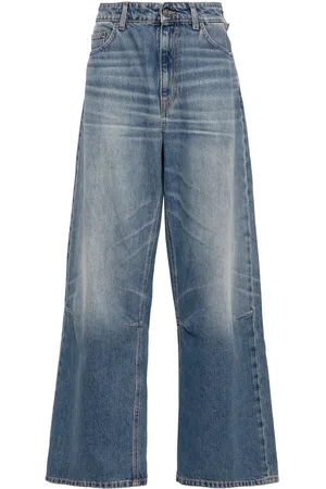 Fiorucci Jean à coupe ample