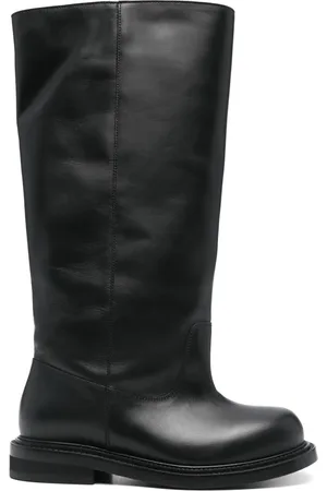 Moschino Bottes en cuir