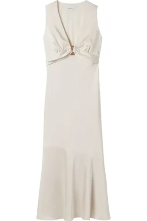 Claudie Pierlot Robe à ornements métalliques