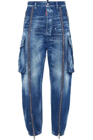 Dsquared2 Jean à poches cargo