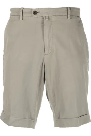 corneliani Bermuda en coton mélangé