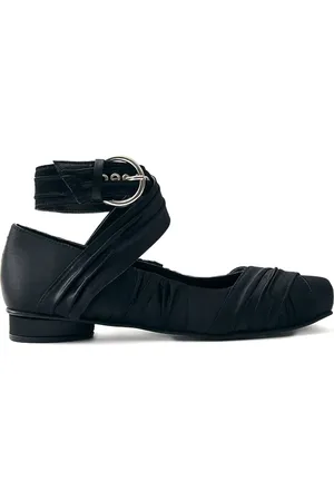ALOHAS Ballerines à design froncé