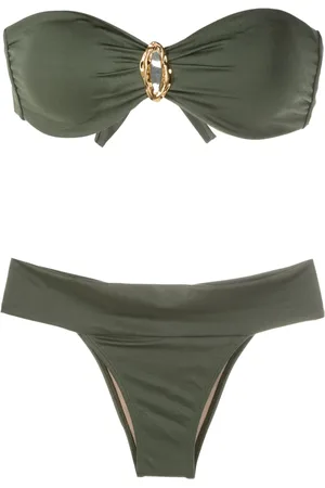 Brigitte Bikini à haut bustier