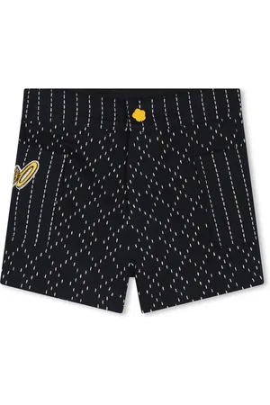 Kenzo Short court à logo appliqué