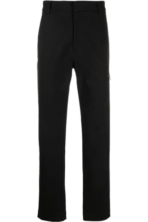 Moncler Pantalon à coupe droite