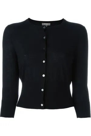 N.PEAL Cardigan crop