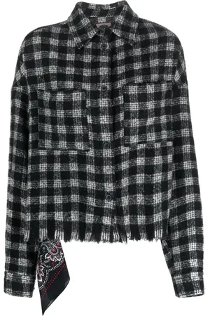 DESTIN Chemise Milvaparma à carreaux
